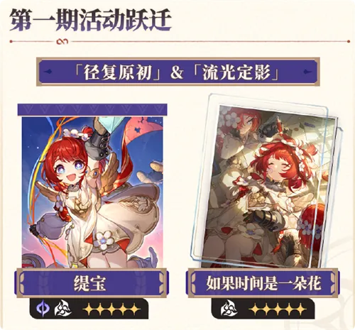 崩坏星穹铁道3.1卡池是谁 崩坏星穹铁道3.1卡池介绍一览